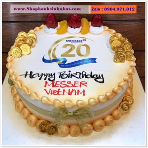 Bánh Sinh Nhật Công Ty - IT76